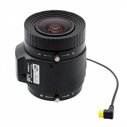 02448-001 LENS LENS CS 4-10MM F0.9