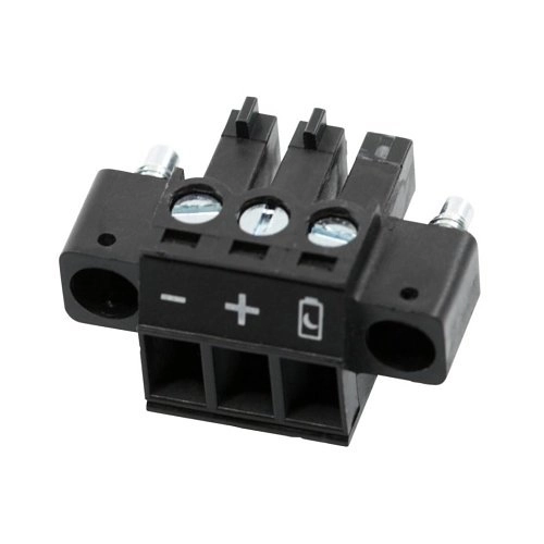 02464-021 AXIS TU6001 CONN 3-PIN 3.81MM 10P