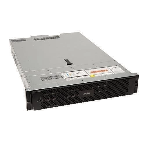 02539-001 NVR AXIS S1264 RACK 24 TB