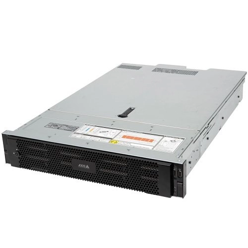02542-001 NVR AXIS S1296 RACK 96 TB