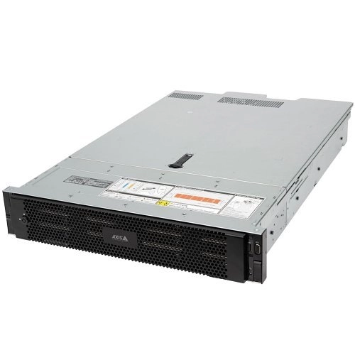 02543-001 NVR AXIS S1296 RACK 192 TB