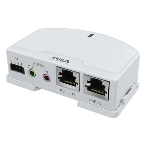 02553-001 AXIS T6101 MKII Audio I/O Interface