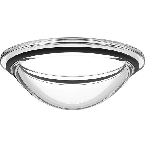 02574-001 AXIS TM3813 Dome Clear 4P