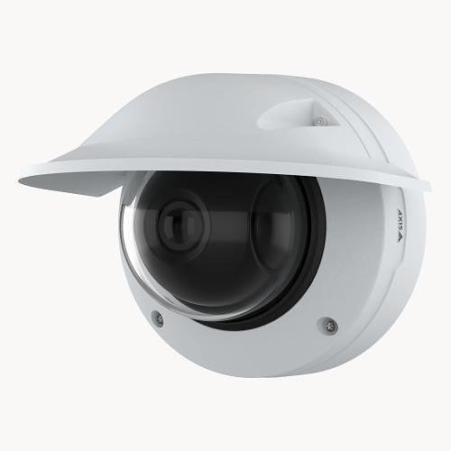 02616-001 AXIS Q3626-VE PTRZ Dome