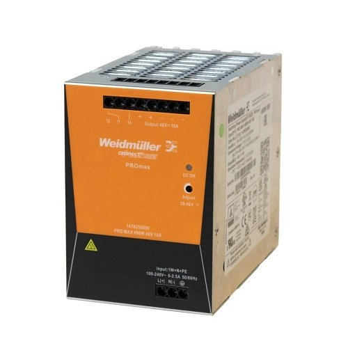 02632-001 POWER SUPPLY DIN PS56 480 W