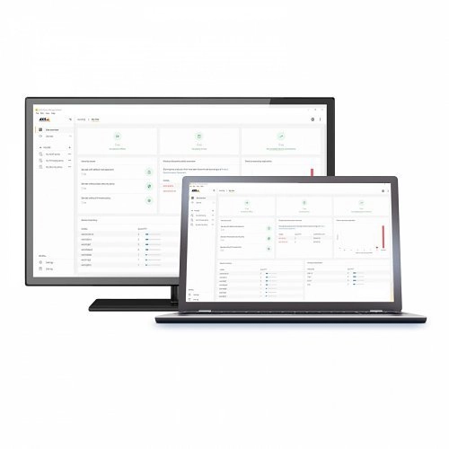 02643-001 SOFTWARE AXIS DEVICE MANAGER EXTEND