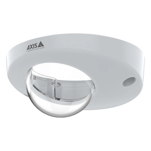 02701-021 AXIS TP3827 Clear Dome Cover 10p