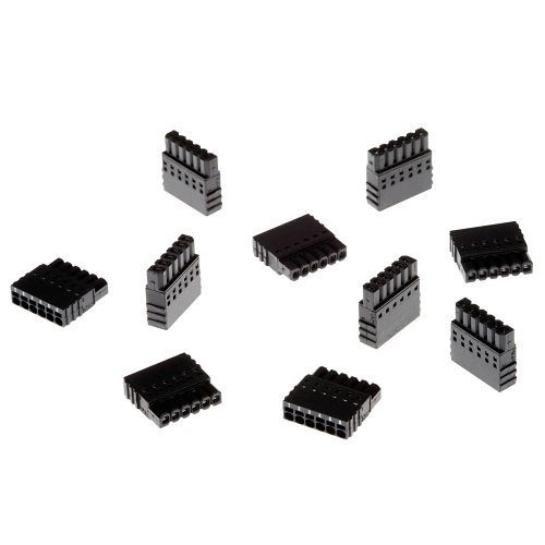 02795-021 AXIS TU6009 CONN 6-PIN 2.5MM 10P