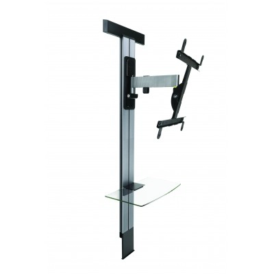 048440 <div itemprop="description"> COLONNE SUPPORT ORIENTABLE TELE ET TABLETTE EN 1 EXOSTAND</div>
