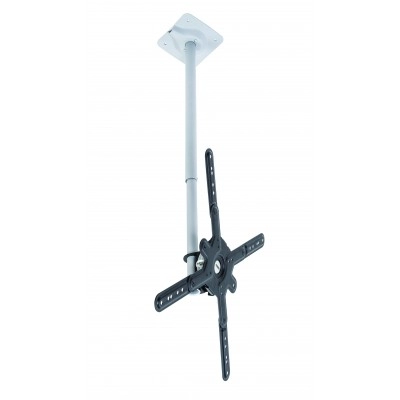 049540 <div itemprop="description"> APPLIK SUPPORT PLAFOND INCLINABLE ET ORIENTABLE POUR ECRANS</div>