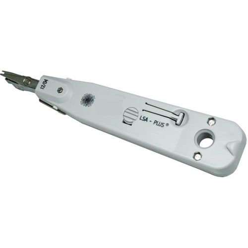 					0501.01 Alarmtech 0501.01 Outil de montage Krone pour connecteurs LSA Plus