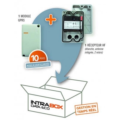060101 <div itemprop="description"> INTRABOX ECO DATA HF 10 ANS</div>