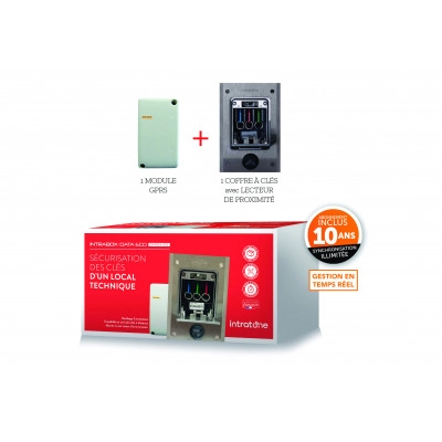 060106 <div itemprop="description"> INTRABOX ECO DATA BOITE A CLES + VIGIK EXCLUSIVE 10 ANS</div>