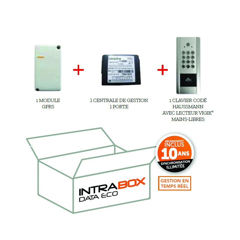 060197OP4 <div itemprop="description">PROMO INTRABOX DATA ECO HAUSSMANN 10Y + 10 BADGES GRATUITS</div>