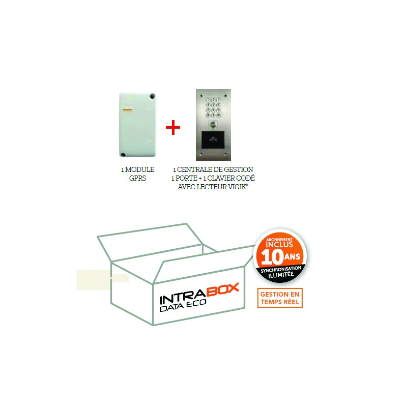 060199OP4 <div itemprop="description">PROMO INTRABOX CLAVIER INOX VIGIK ML 10Y + 10 BADGES GRAT.</div>