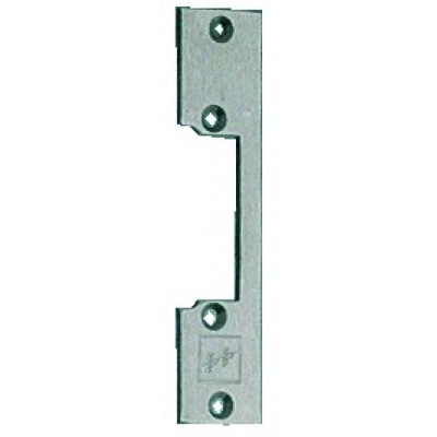 					0610635 < > TETIERE INOX COURTE KL SIMPLE EMPENNAGE 110 MM</>