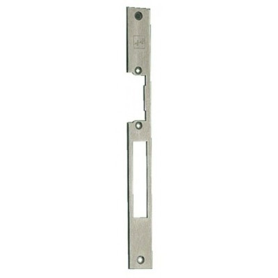					06445351 < > TETIERE INOX LONGUE HZ DOUBLE EMPENNAGE H 250 MM</>