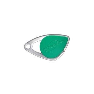 08-0106 <div itemprop="description">Badge MIFARE Insert Inox Vert</div>