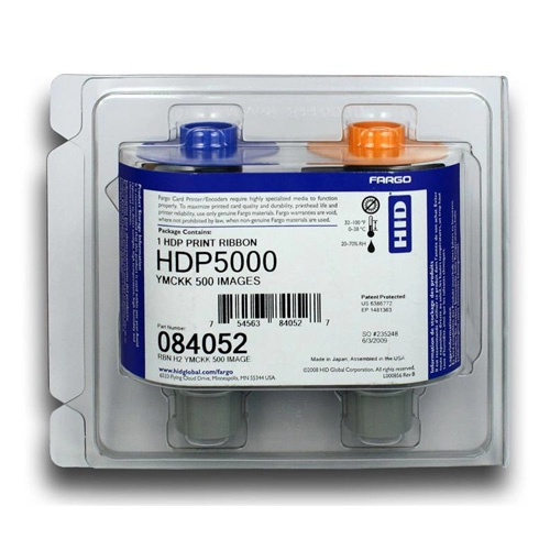 084052 <div itemprop="description">Ruban Couleur Ymckk Hdp5000</div>