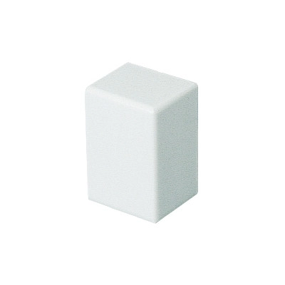 08835 <div itemprop="description"> EMBOUT DE FERMETURE LM 32X12.5 BLANC</div>