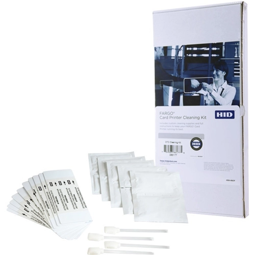 089200 <div itemprop="description">Kit de nettoyage Fargo - Imprimante</div>
