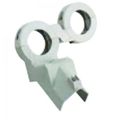 0914237 <div itemprop="description"> DEPORT 6Â° POUR PARABOLE CAHORS FIBRE 80 A 100CM</div>