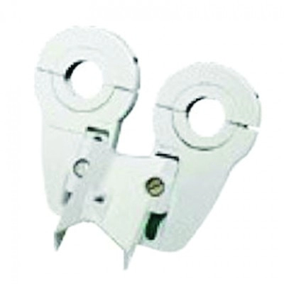 0914319 <div itemprop="description"> SUPPORT 2 LNB 6Ã˜ REGLABLE POUR SMC 80</div>