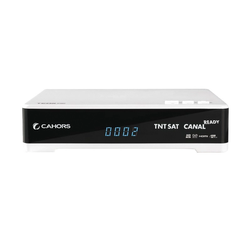 0914778R13 <div itemprop="description"> TERMINAL TNTSAT - TEOX - HDMI ET PERITEL - PVR READY - IR</div>