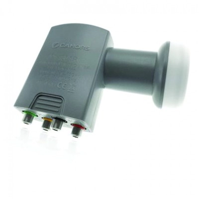 0914801R13 <div itemprop="description"> LNB QUATTRO AVEC SOURCE TRES FAIBLE BRUIT VH-VB-HH-HB</div>