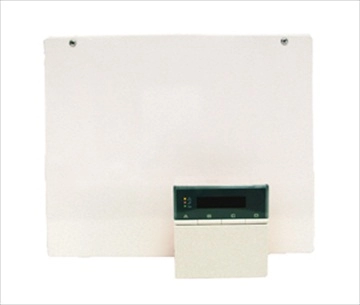 09851CEN-43 KIT INTRUSION CENTR TRANS 16Z + CLAV LCD