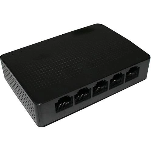 0E-5PGIGUN-EU <div itemprop="description">Commutateur Ethernet W Box 5 Ports - Gigabit Ethernet - 10/100/1000Base-T - 2 Couche supportée - Syst&egrave;me d`alimentation - Paire torsadée - Gara</div>