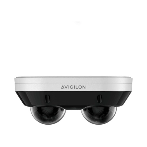 					10.0C-H6ADH-DO1-IR Avigilon Unity 10.0C-H6ADH-DO1-IR (2) Caméra IR à double tête H6A de 5MP