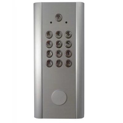100201 <div itemprop="description"> CLAVIER HAUSSMANN 2R ALU + BOUCHON SAILLE</div>