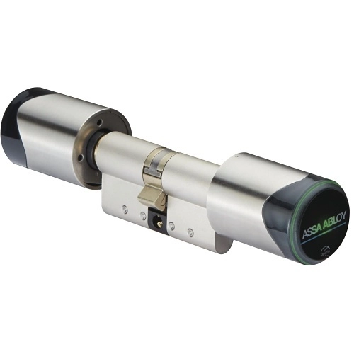 10049280 ASSA ABLOY 10049280 Cylindre Aperio C100, 30mm / 30mm