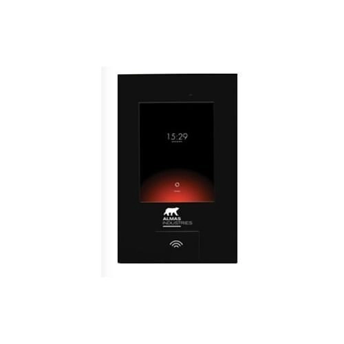 					10198 Pointeuse prox desf + Ecran tactil