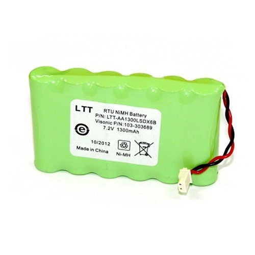 103-303689 <div itemprop="description">Pile Nimh 7,2v 1,3ah</div>