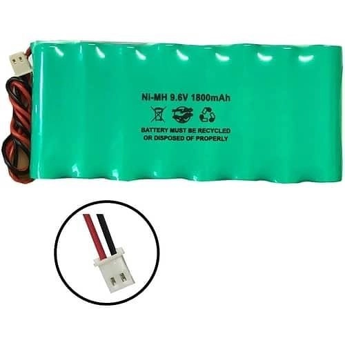 103-303690 <div itemprop="description">Pile Nimh 9,6v 1,8ah</div>
