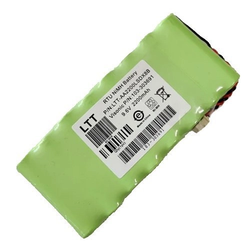 103-303691 <div itemprop="description">Pile Nimh 9,6v 2,2ah</div>