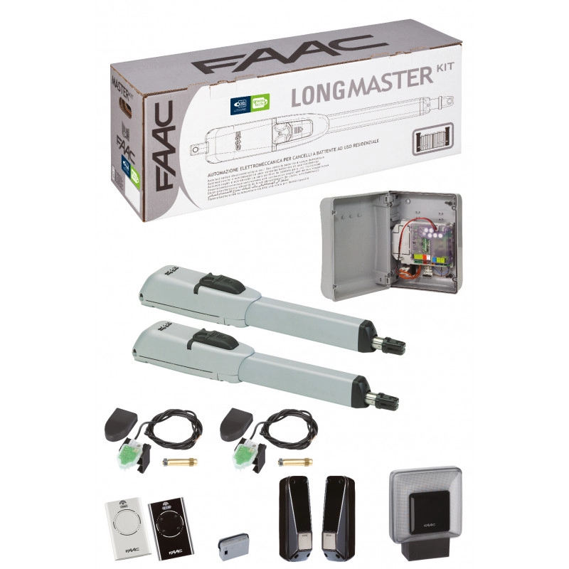 104156 <div itemprop="description"> LONG MASTERKIT 24V S&G 2x4M</div>