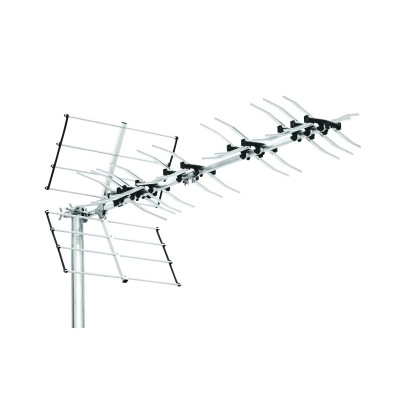 105560 <div itemprop="description"> UNIX 52 - ANTENNE UHF 52 ELEMENTS GAIN 14.5DBI - LONG 1394MM</div>