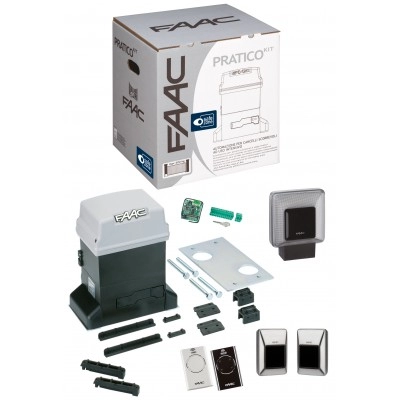 105653144 <div itemprop="description"> KIT COULISSANT PRATICO KIT INTEGRAL 230V 868MHZ 600KG</div>