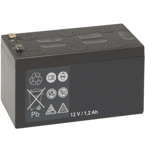 10650F <div itemprop="description">Batterie Pbe 12vcc/7ah</div>