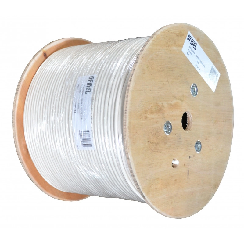 1074-95 <div itemprop="description"> CABLE BIBUS 500M 2X1+2X0.75</div>