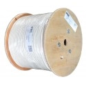 107495 Cable bibus 500m 2x1+2x0.75 