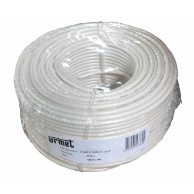 108390 <div itemprop="description"> COURONNE DE 100M CABLE 2VOICE</div>