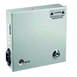 1092-804 <div itemprop="description"> ALIM VIDEO 12V 4 SORTIES 3A COFFRET METAL 162X47X162MM</div>