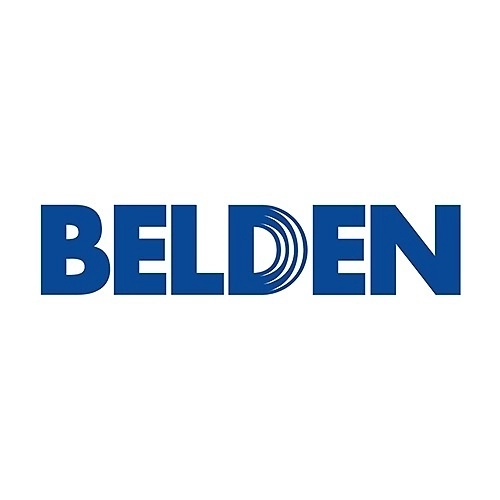 					10GXE92.06500 Belden 10GXE92.06500 Câble CAT6A amélioré, 4 paires, S/FTP, LSZH Intérieur CPR Eca IEC60332-3-24, 10GBX, bleu, 500m