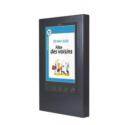 110105 <div itemprop="description"> TABLEAU D`AFFICHAGE NUMERIQUE INTERACTIF SAILLIE INTERIEUR</div>