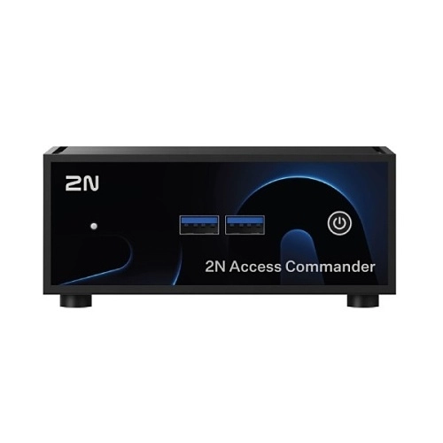 					1120120 2N 1120120 Access Commander Box 2.0 avec le logiciel installé