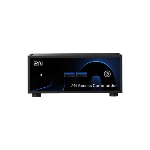 					1120120E 2N 1120120E Access Commander Box 2.0 avec le logiciel Access Commander Basic Version, 50 utilisateurs max.